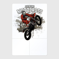 Магнитный плакат 2Х3 Extreme Motocross