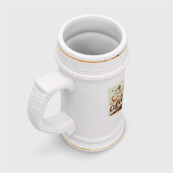 Кружка пивная Coffee Cup Retro - фото 2