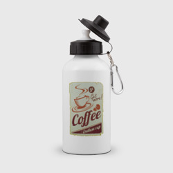 Бутылка спортивная Coffee Cup Retro