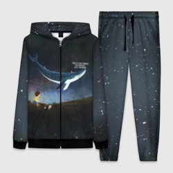 Женский костюм 3D Твоя жизнь это не проблема, которую нужно решить, а подарок, который нужно раскрыть