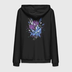 Мужская толстовка на молнии хлопок Хорнет