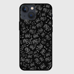 Чехол для iPhone 13 mini I Hate Myself Dead Inside