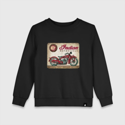 Детский свитшот хлопок Indian motorcycle 1901