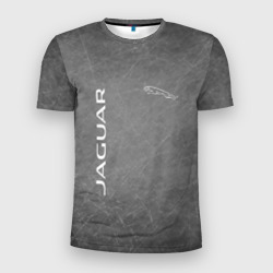 Ягуар – Мужская футболка 3D Slim с принтом купить со скидкой в -9%