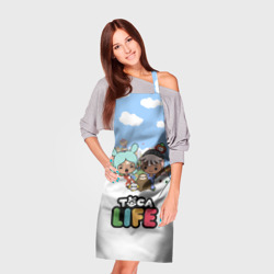 Фартук 3D Toca Life Sky - фото 2