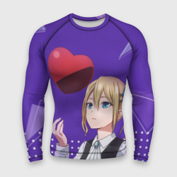Мужской рашгард 3D Hayasaka Ai Love Is War