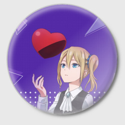 Значок Hayasaka Ai Love Is War