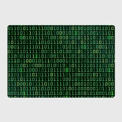 Магнитный плакат 3Х2 Двоичный Код Binary Code