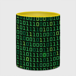 Кружка с полной запечаткой Двоичный Код Binary Code - фото 2