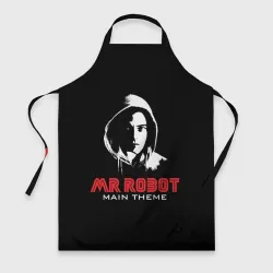 Фартук 3D MR robot Хакер