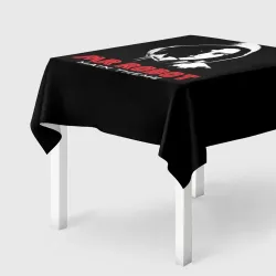 Скатерть 3D MR robot Хакер