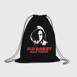 Рюкзак-мешок 3D MR robot Хакер