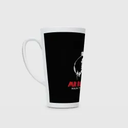 Кружка Латте MR robot Хакер