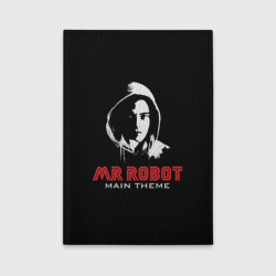 Обложка для автодокументов MR robot Хакер