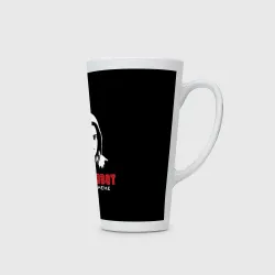 Кружка Латте MR robot Хакер - фото 2