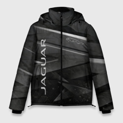 Мужская зимняя куртка 3D Jagur ягуар абстракция