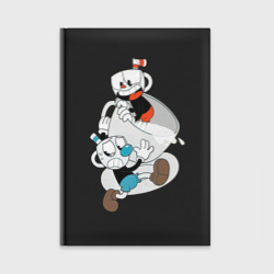 Ежедневник Чашки Cuphead