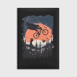 Ежедневник Лунный Медведь Райдер