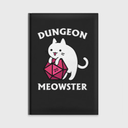 Ежедневник Dungeon Meowster