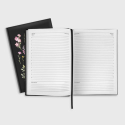 Ежедневник Акварельный рисунок растений - фото 2