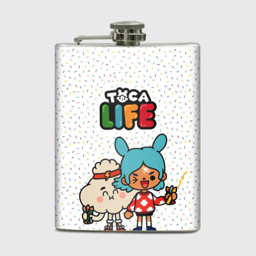 Фляга Toca Life Art