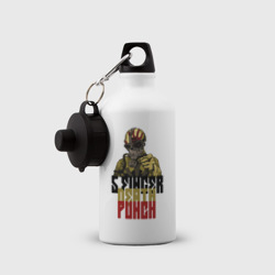Бутылка спортивная 5 Finger Death Punch / Groove Metal - фото 2