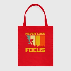 Шоппер BioNature Никогда не теряйте фокус