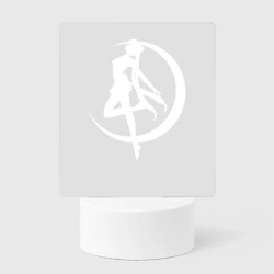 Светильник-ночник Сейлор на фоне месяца