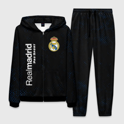 Мужской костюм 3D Real Madrid Pro Sport Потертости