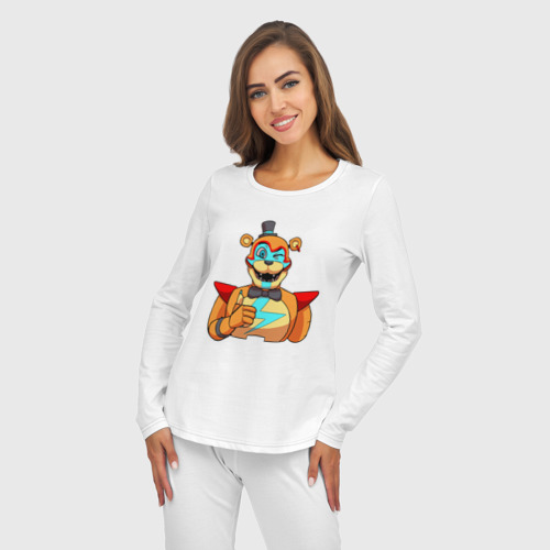 Five Nights at Freddy s Security Breach Glamrock Freddy Five Nights At Freddy s gb3131829