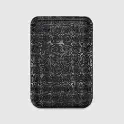 Картхолдер Magsafe магнитный Пиксельный паттерн Минимализм