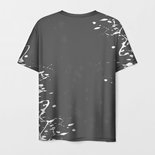 Мужская футболка 3D Babymetal moametal, цвет 3D печать - фото 2