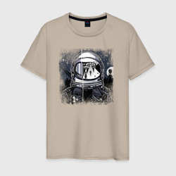 Мужская футболка хлопок Инопланетный Патруль