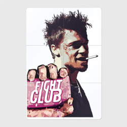 Магнитный плакат 2Х3 Club Fight