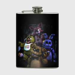 Фляга Five Nights at Freddy's - FNAF персонажи игры