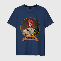 Elden ring    Radagon – Мужская футболка хлопок с принтом купить со скидкой в -20%