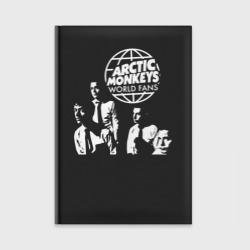 Ежедневник Arctic Monkeys арктик манкис