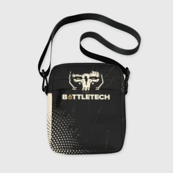 Сумка через плечо 3D Battletech