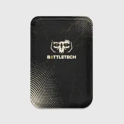 Картхолдер Magsafe магнитный Battletech