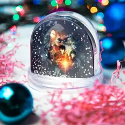 Игрушка Снежный шар Anime The Rising of the Shield Hero - фото 2