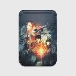 Картхолдер Magsafe магнитный Anime The Rising of the Shield Hero