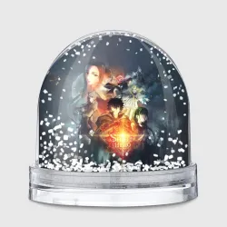 Игрушка Снежный шар Anime The Rising of the Shield Hero