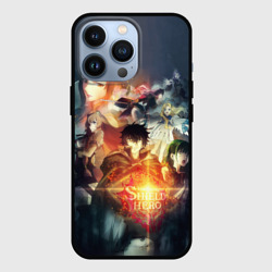 Чехол для iPhone 13 Pro Anime The Rising of the Shield Hero