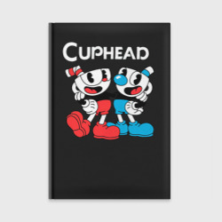 Ежедневник Cuphead Чашечки