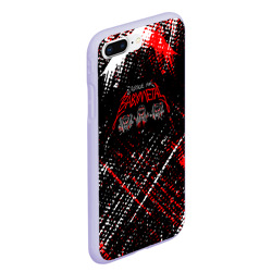 Чехол для iPhone 7Plus/8 Plus матовый Babymetal baby metal - фото 2