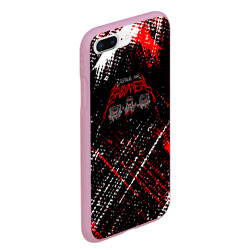 Чехол для iPhone 7Plus/8 Plus матовый Babymetal baby metal - фото 2