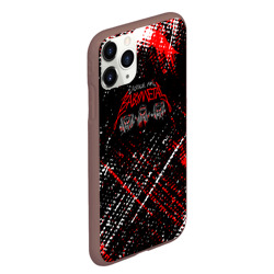 Чехол для iPhone 11 Pro Max матовый Babymetal baby metal - фото 2