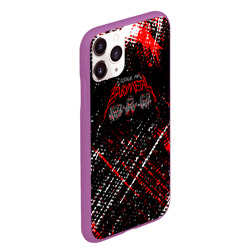 Чехол для iPhone 11 Pro Max матовый Babymetal baby metal - фото 2