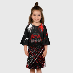 Детское платье 3D Babymetal baby metal - фото 2