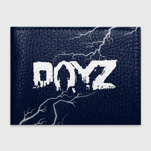 Обложка для студенческого билета DayZ + Молнии